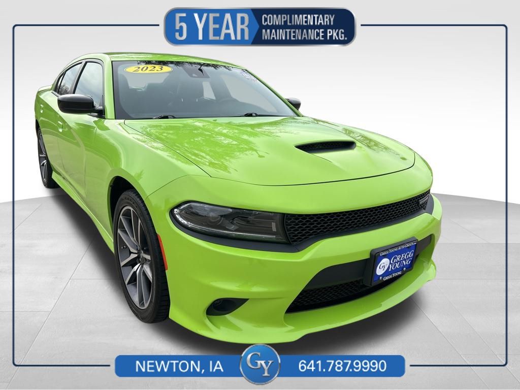 2023 Dodge Charger Sedan 