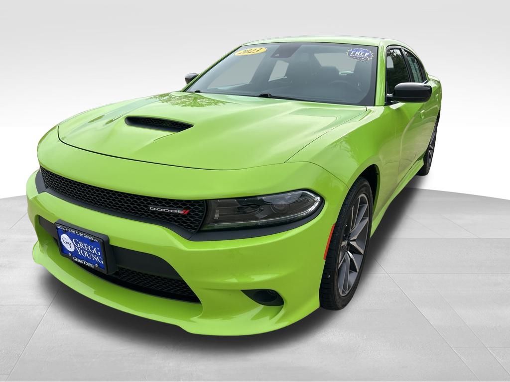 2023 Dodge Charger GT photo 2