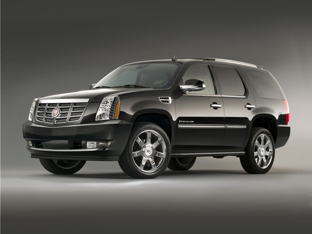 Used 2011 CADILLAC Escalade Luxury SUV