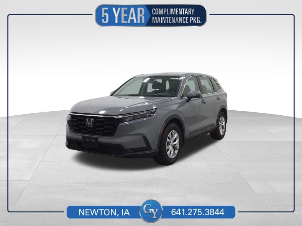2024 Honda CR-V