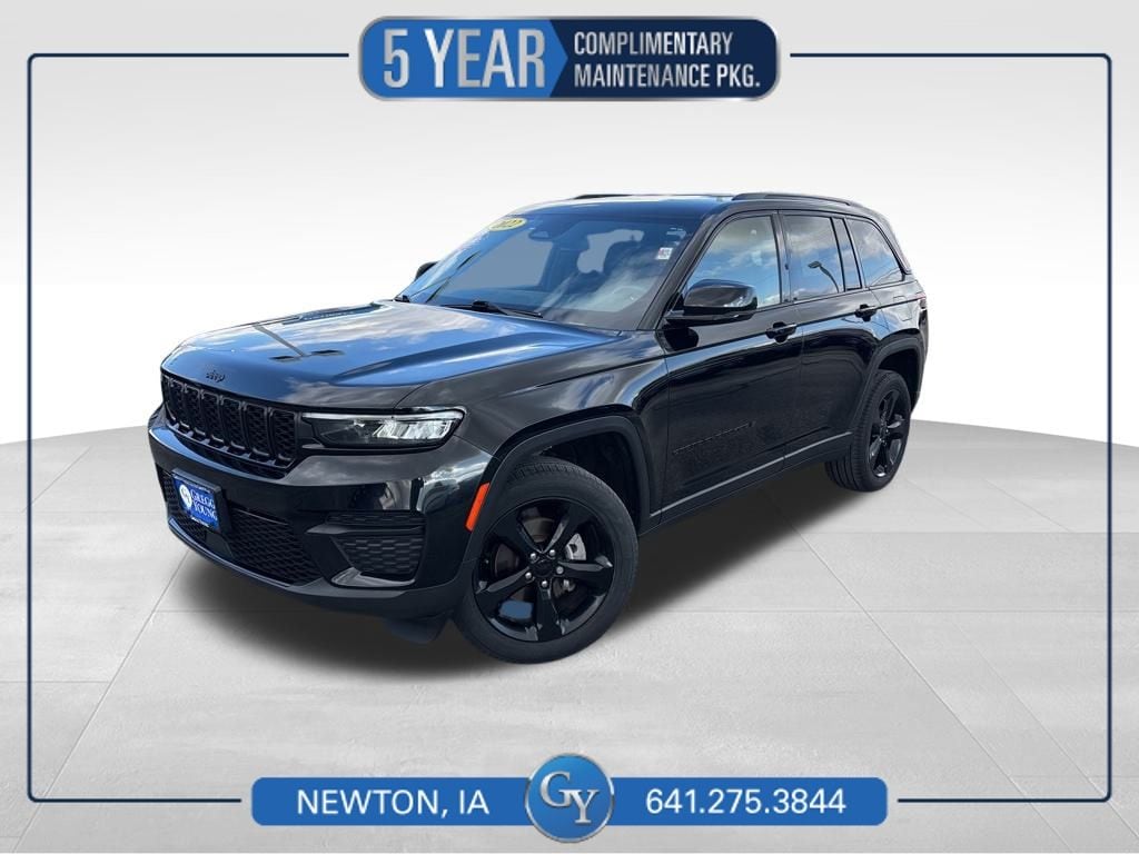 2022 Jeep Grand Cherokee SUV 