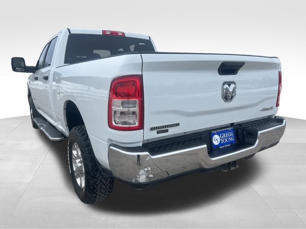 Used 2024 Ram 2500 Big Horn Truck Crew Cab