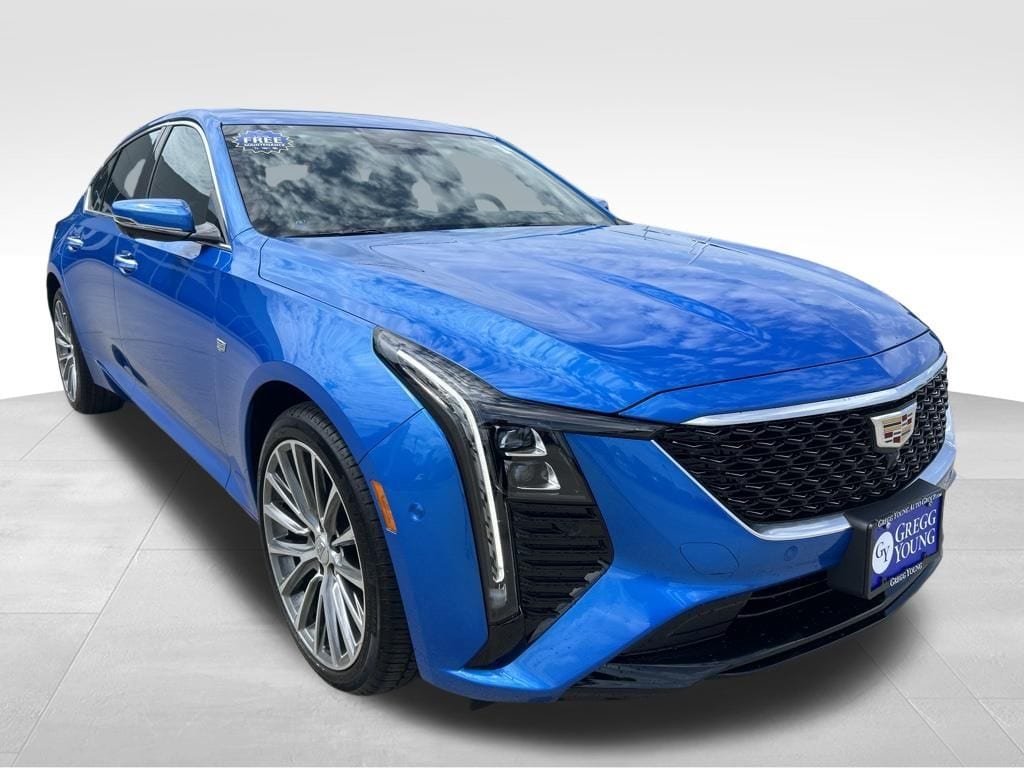 2026 Cadillac CT5 Premium Luxury - Photo 11