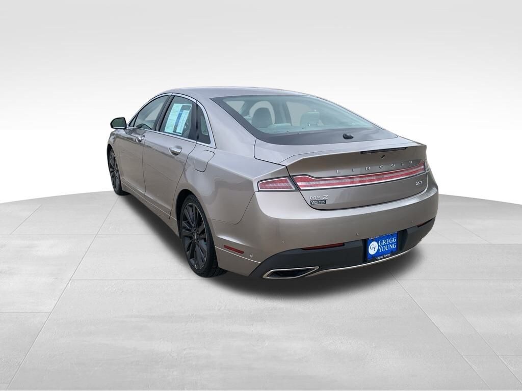 Used 2020 Lincoln MKZ Reserve Sedan