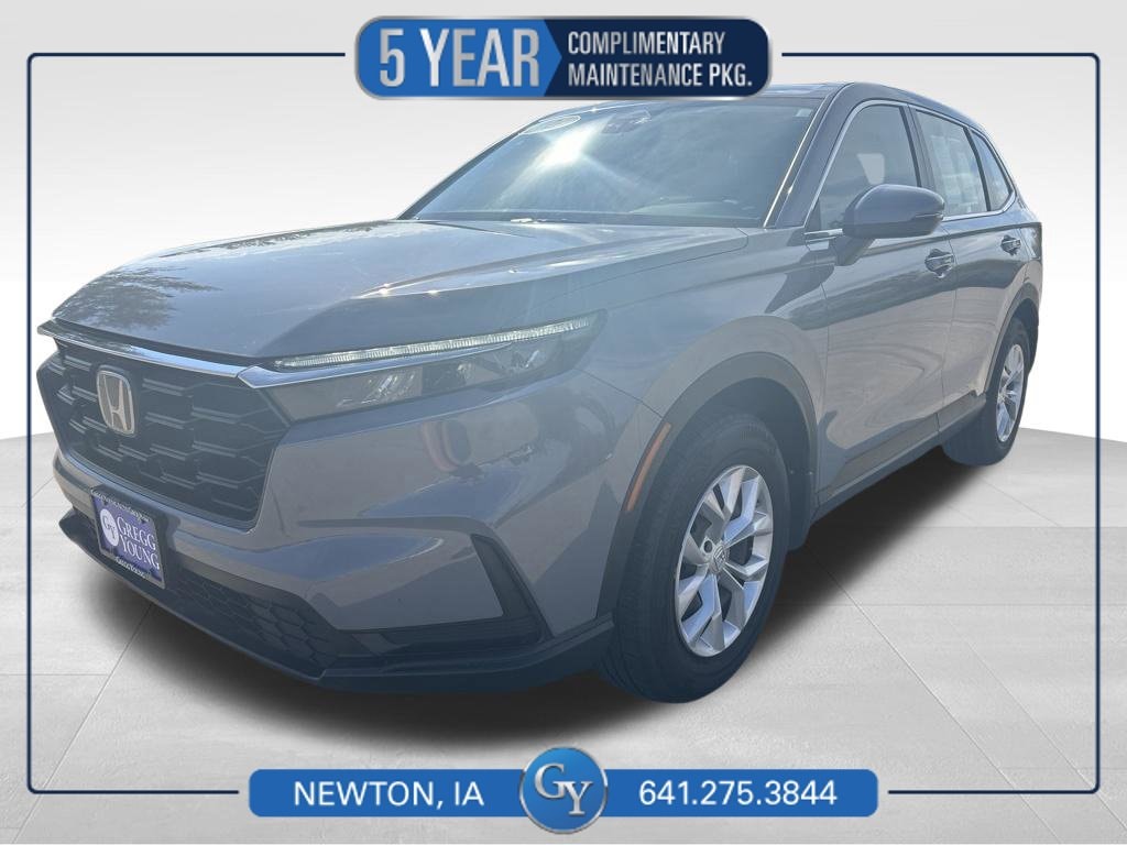 2024 Honda CR-V