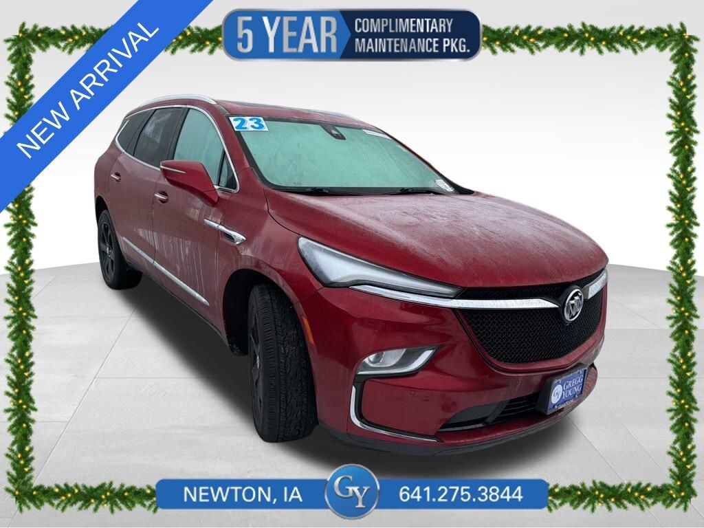 Used 2023 Buick Enclave Essence SUV