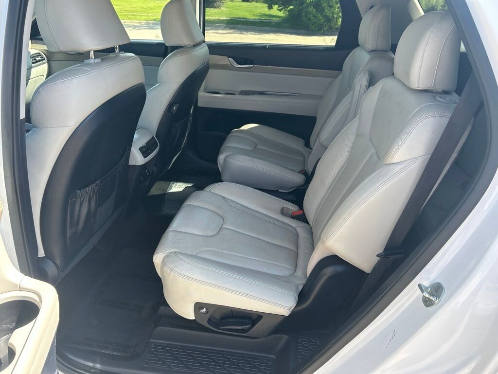 Used 2021 Hyundai Palisade SEL SUV