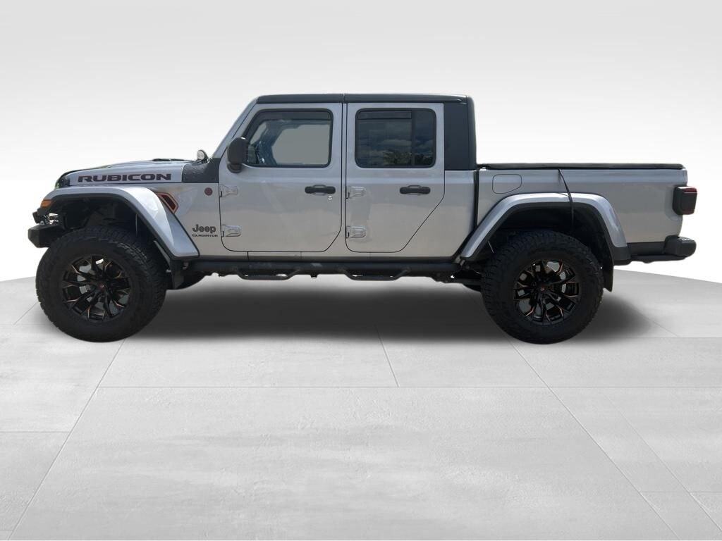 Used 2020 Jeep Gladiator Rubicon Truck Crew Cab