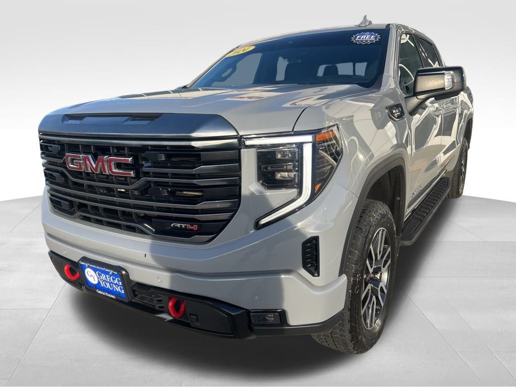 2024 Gmc Sierra 1500 AT4 photo 2