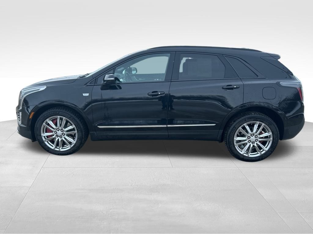 Used 2023 CADILLAC XT5 Sport SUV