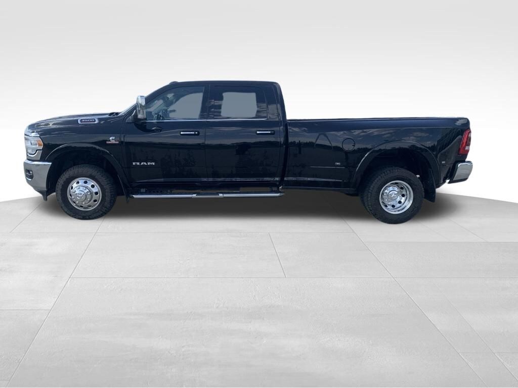 Used 2020 Ram 3500 Laramie Truck Crew Cab