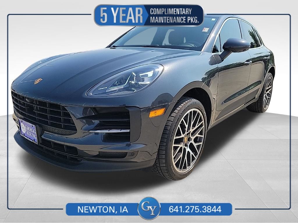 2021 Porsche Macan