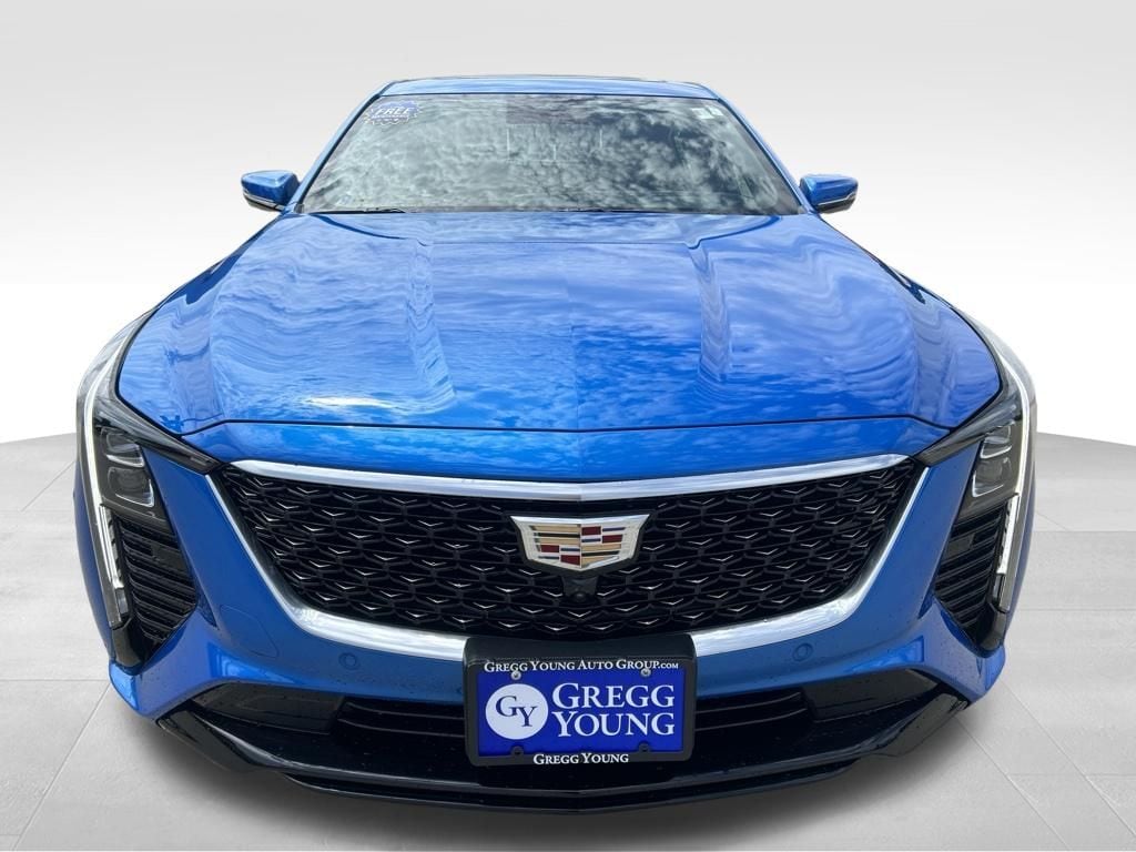 2026 Cadillac CT5 Premium Luxury - Photo 12