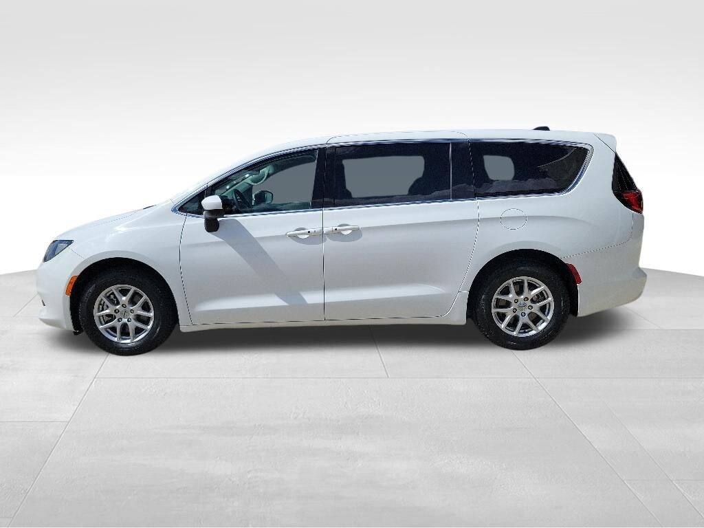 Used 2023 Chrysler Voyager LX Van Passenger Van