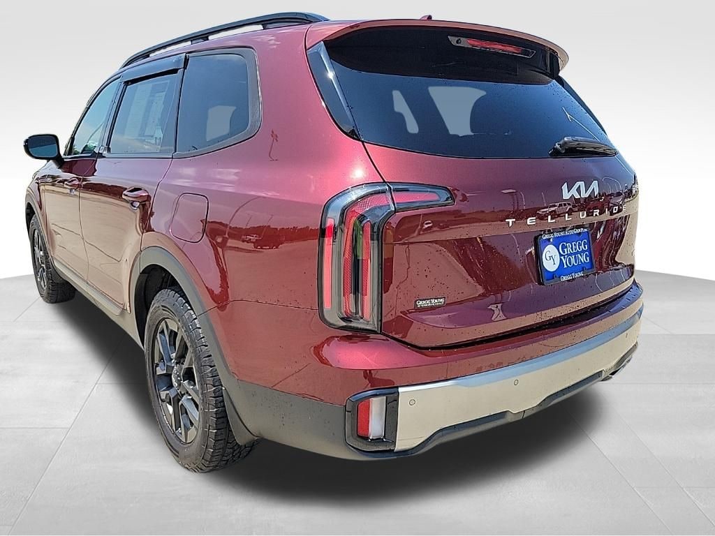 Used 2023 Kia Telluride SUV