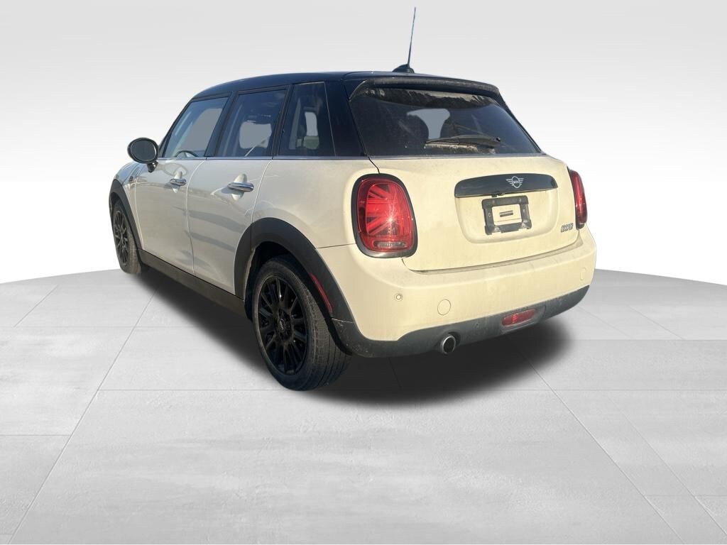 Used 2019 MINI Hardtop 4 Door Hatchback