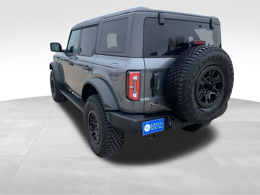 2023 Ford Bronco Wildtrak photo 3