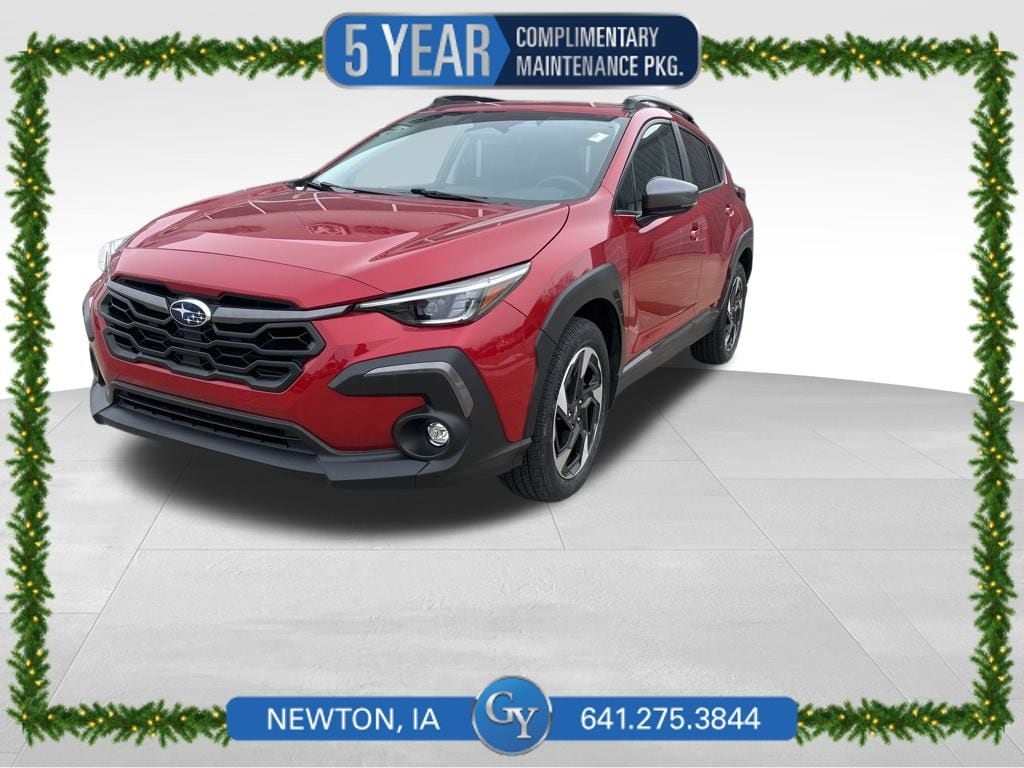 Used 2024 Subaru Crosstrek Limited SUV