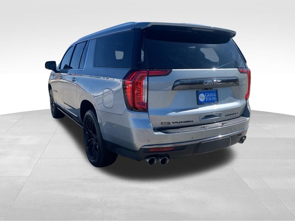 Used 2024 GMC Yukon XL Denali Ultimate SUV