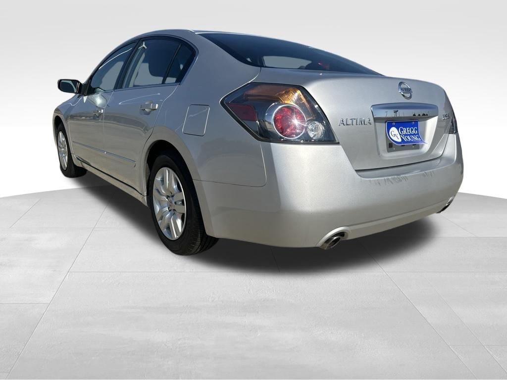 Used 2012 Nissan Altima 2.5 S Sedan