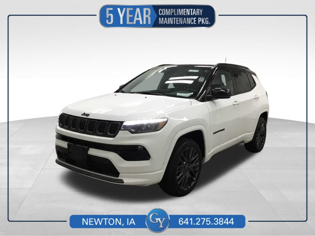 2023 Jeep Compass