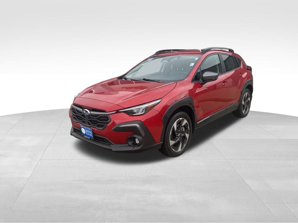 Used 2024 Subaru Crosstrek Limited SUV