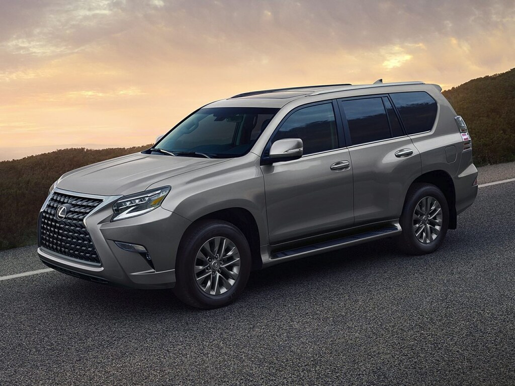 Used 2020 Lexus GX 460 SUV