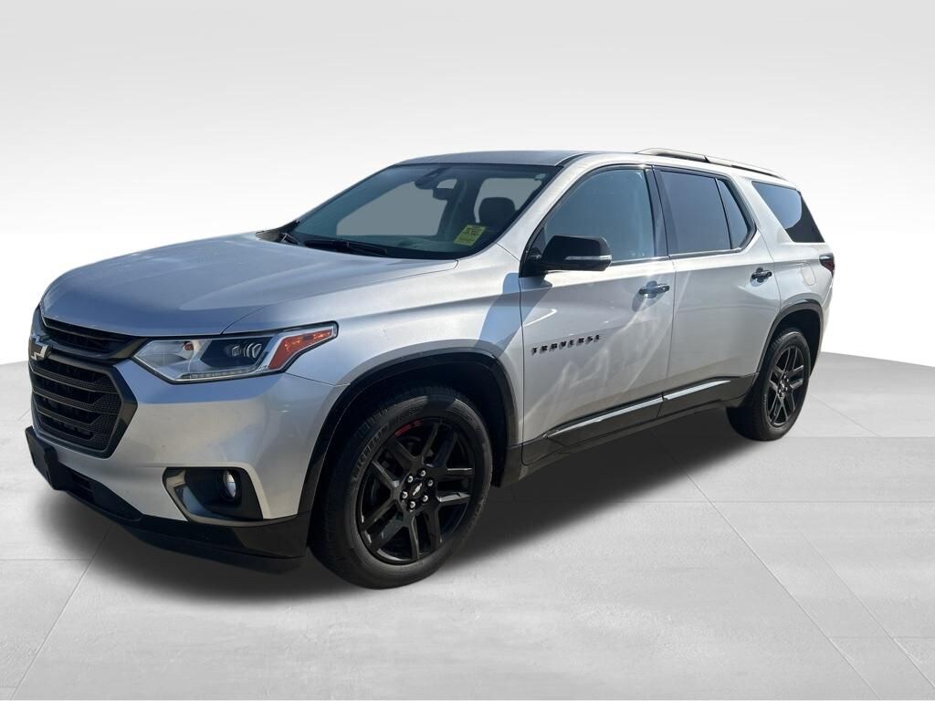 Used 2018 Chevrolet Traverse Premier SUV