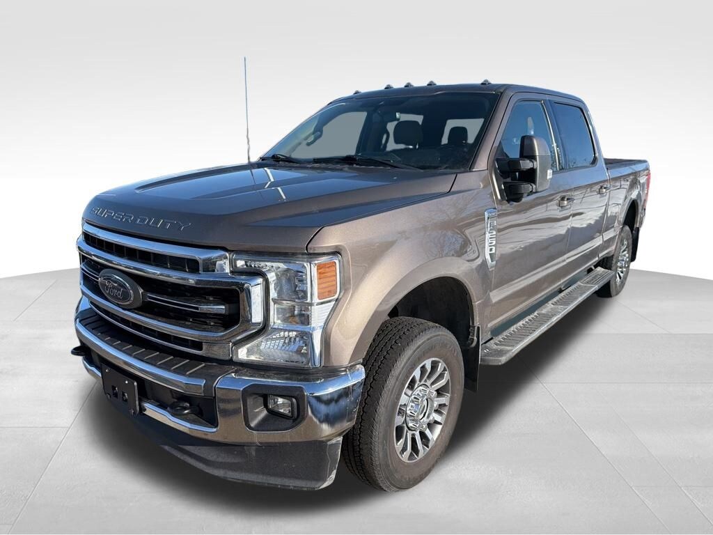 Used 2022 Ford F-250 Truck Crew Cab