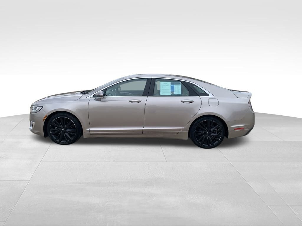 Used 2020 Lincoln MKZ Reserve Sedan