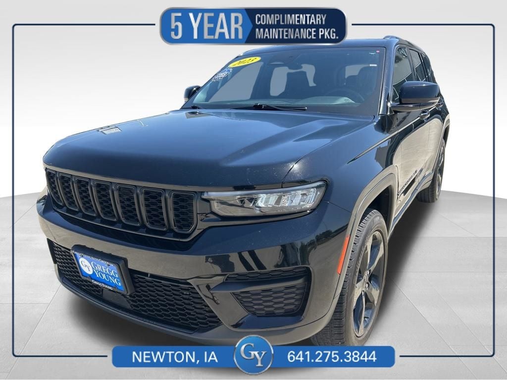2023 Jeep Grand Cherokee