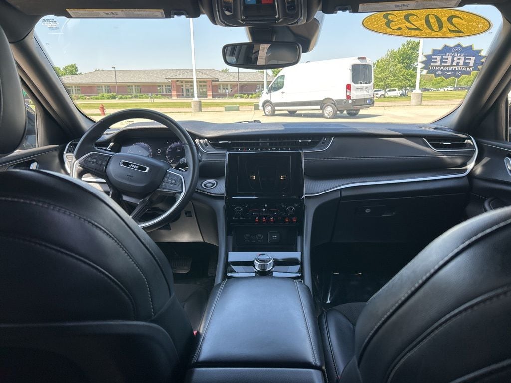 2023 Jeep Grand Cherokee Altitude - Photo 17