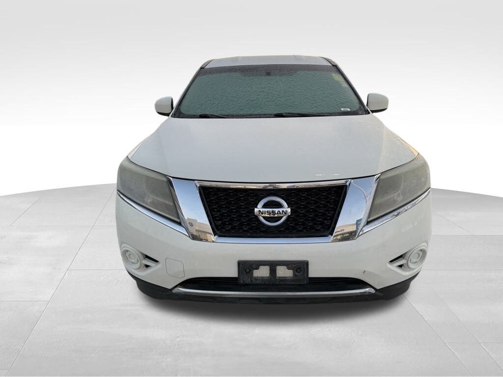 Used 2013 Nissan Pathfinder S SUV