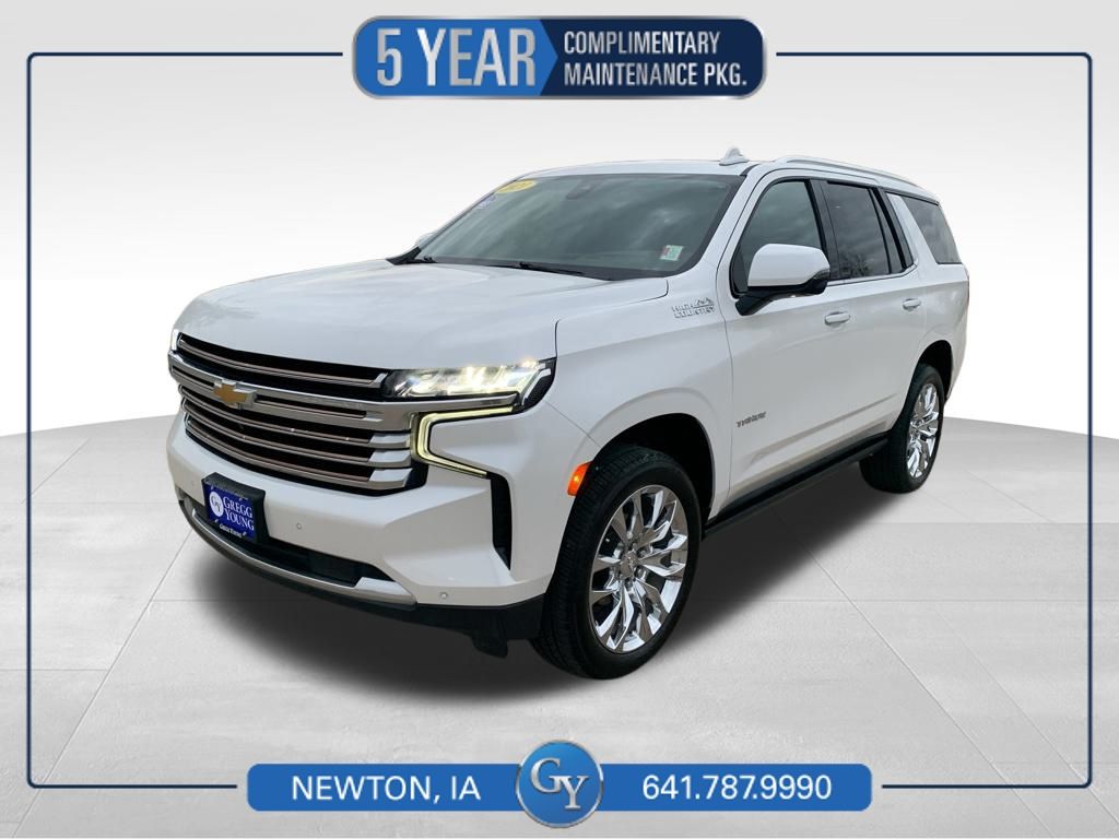 2021 Chevrolet Tahoe SUV 