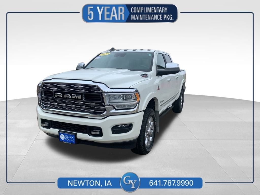 2020 Ram 2500 Truck Crew Cab 