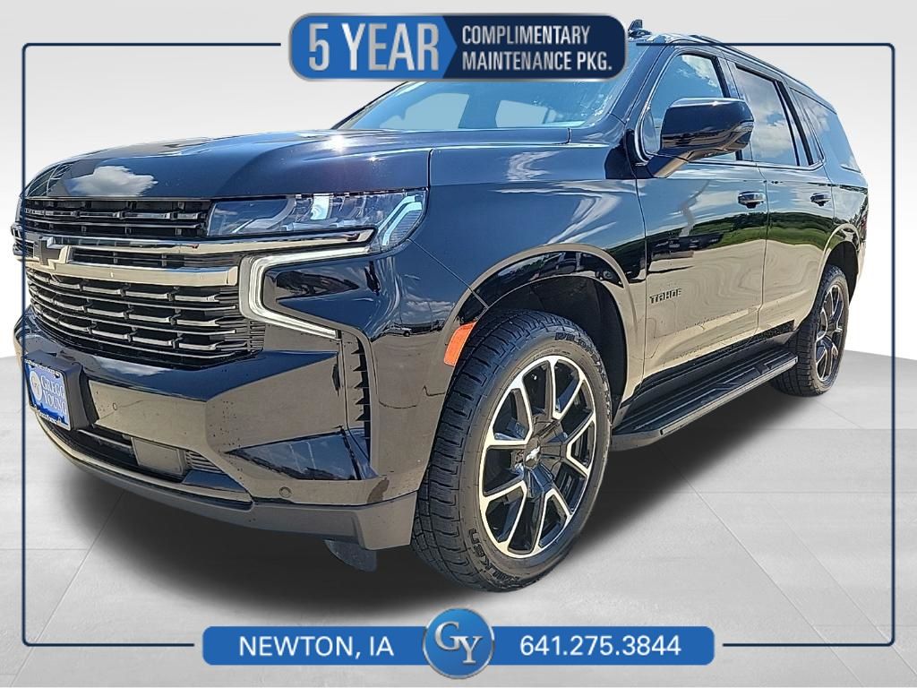 2022 Chevrolet Tahoe