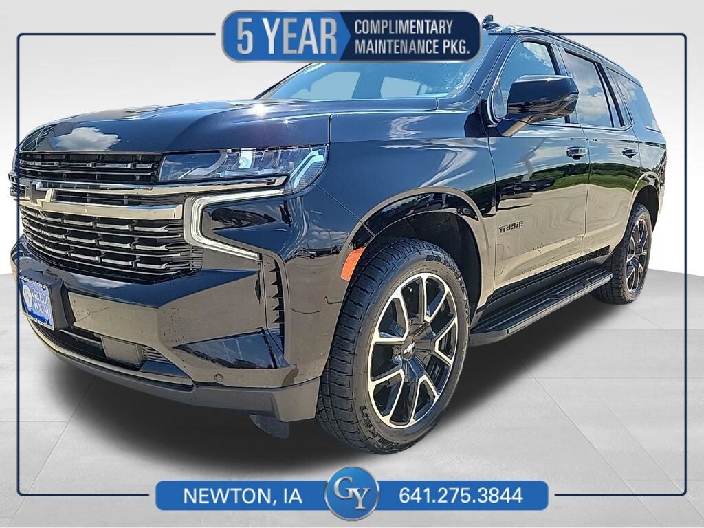 Used 2022 Chevrolet Tahoe RST SUV