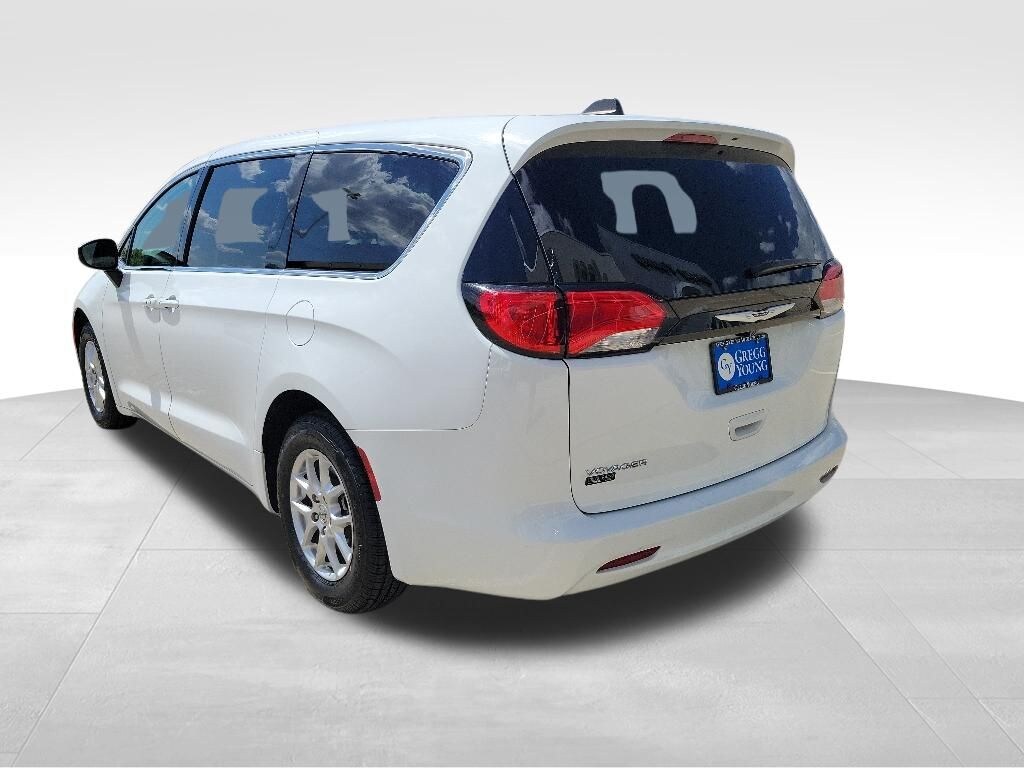 Used 2023 Chrysler Voyager LX Van Passenger Van