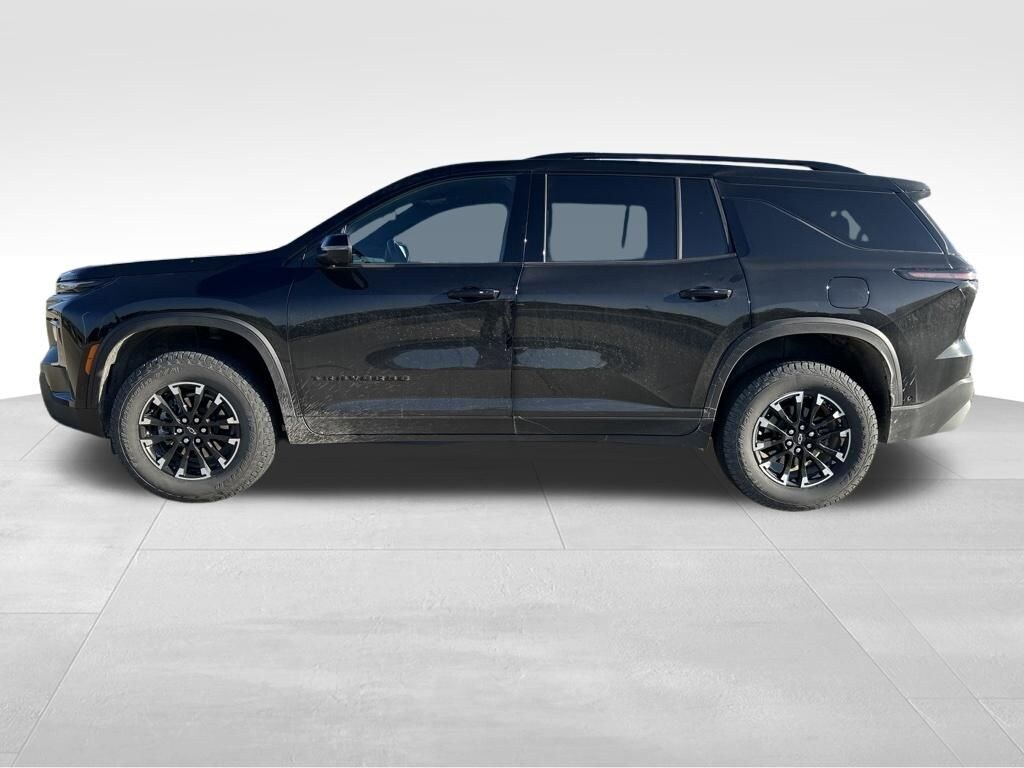 Used 2024 Chevrolet Traverse Z71 SUV