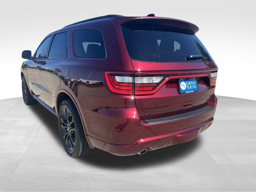Used 2025 Dodge Durango R/T SUV