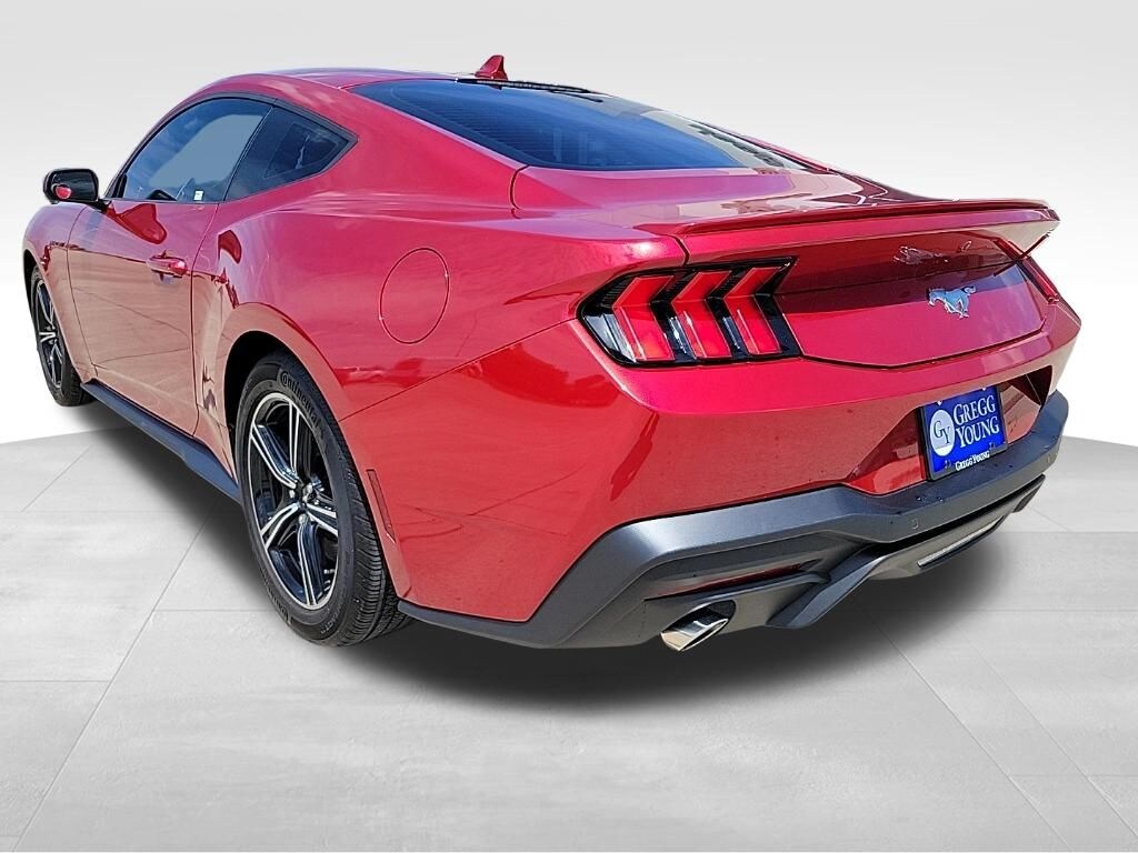 Used 2024 Ford Mustang Coupe