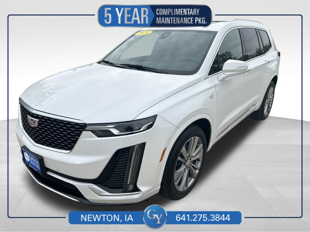 2023 Cadillac XT6