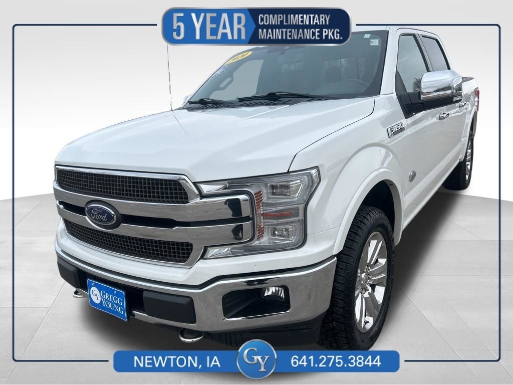 Used 2020 Ford F-150 Truck SuperCrew Cab