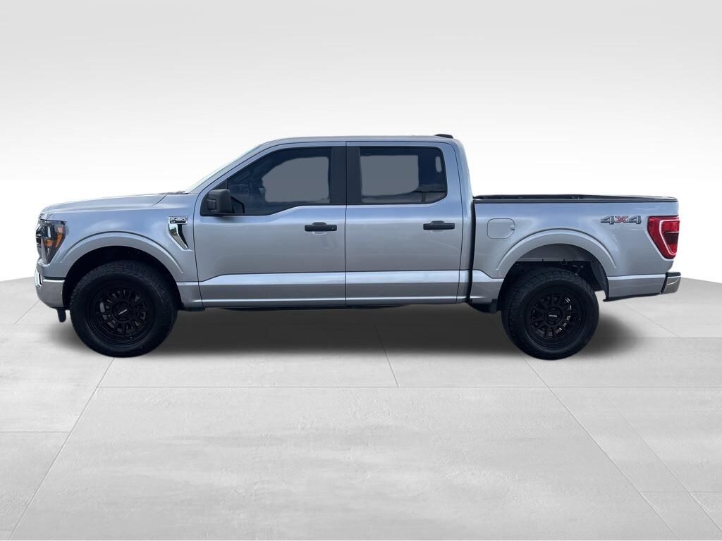 Used 2023 Ford F-150 Truck SuperCrew Cab