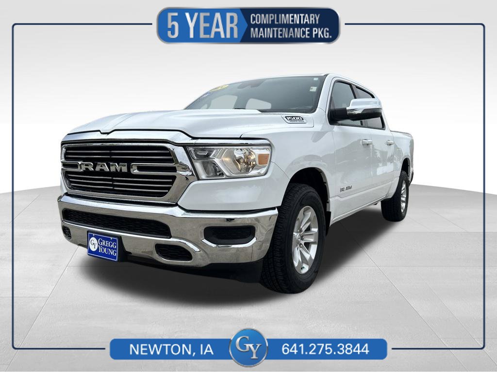 2024 Ram 1500 Truck Crew Cab 