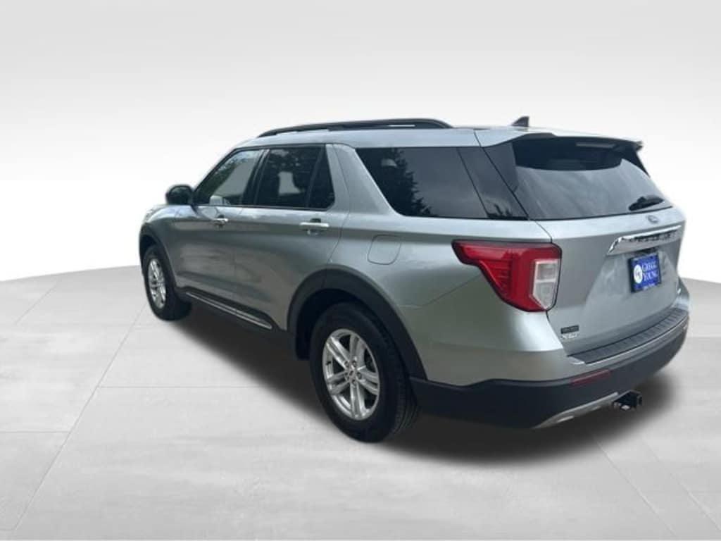 Used 2023 Ford Explorer XLT SUV