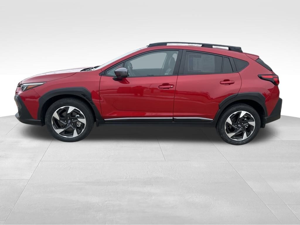 Used 2024 Subaru Crosstrek Limited SUV
