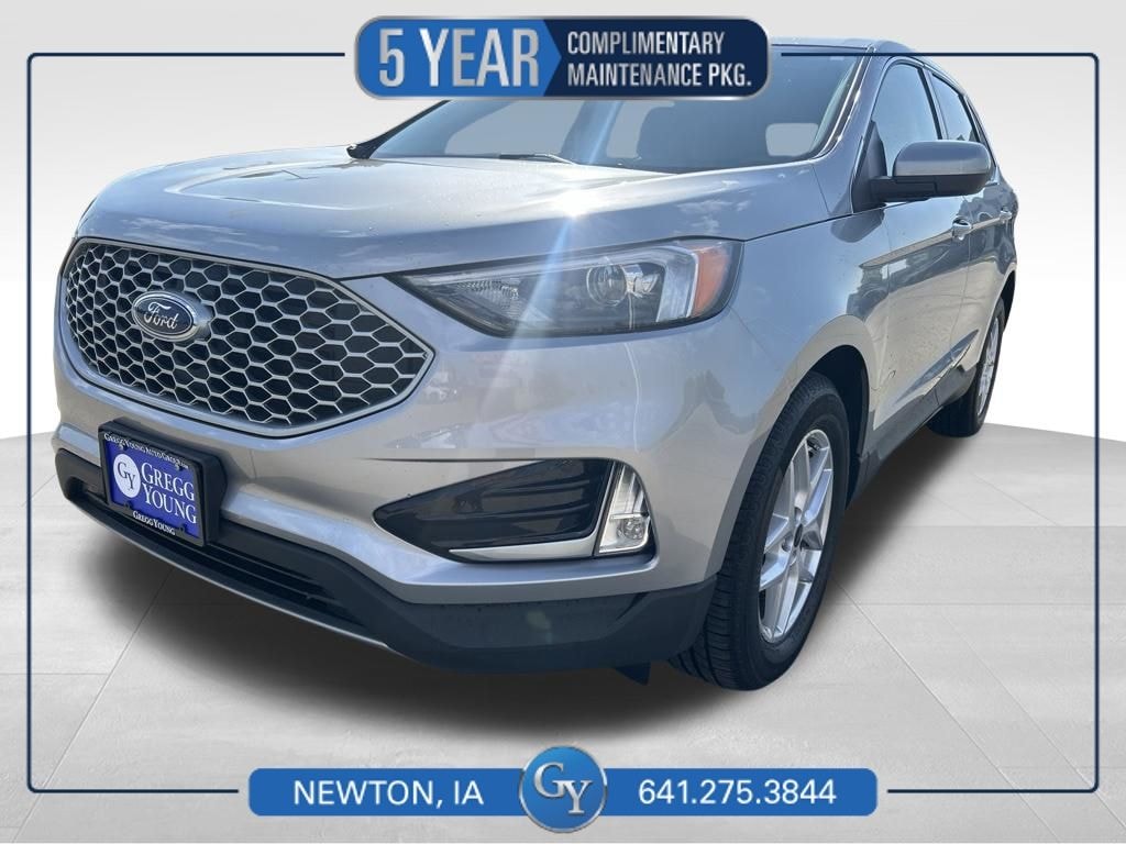 Used 2023 Ford Edge SUV
