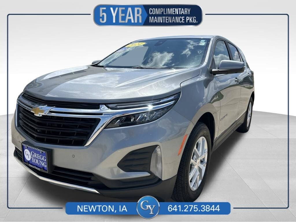 Used 2024 Chevrolet Equinox LT w/1LT SUV