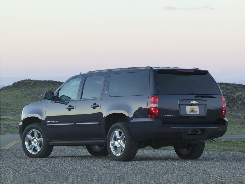 Used 2014 Chevrolet Suburban 1500 LT SUV